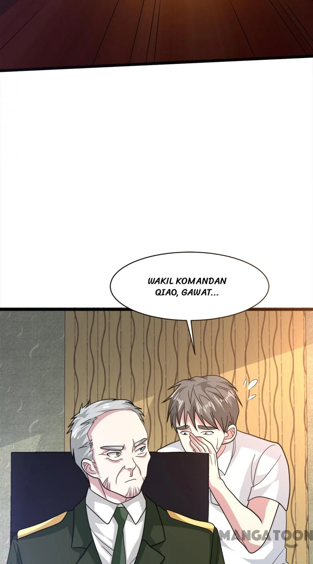 Dushi Xiewang Chapter 267 Gambar 34