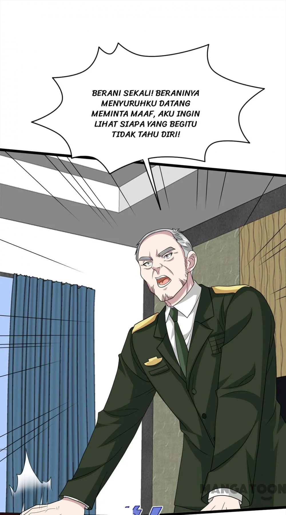 Dushi Xiewang Chapter 267 Gambar 36