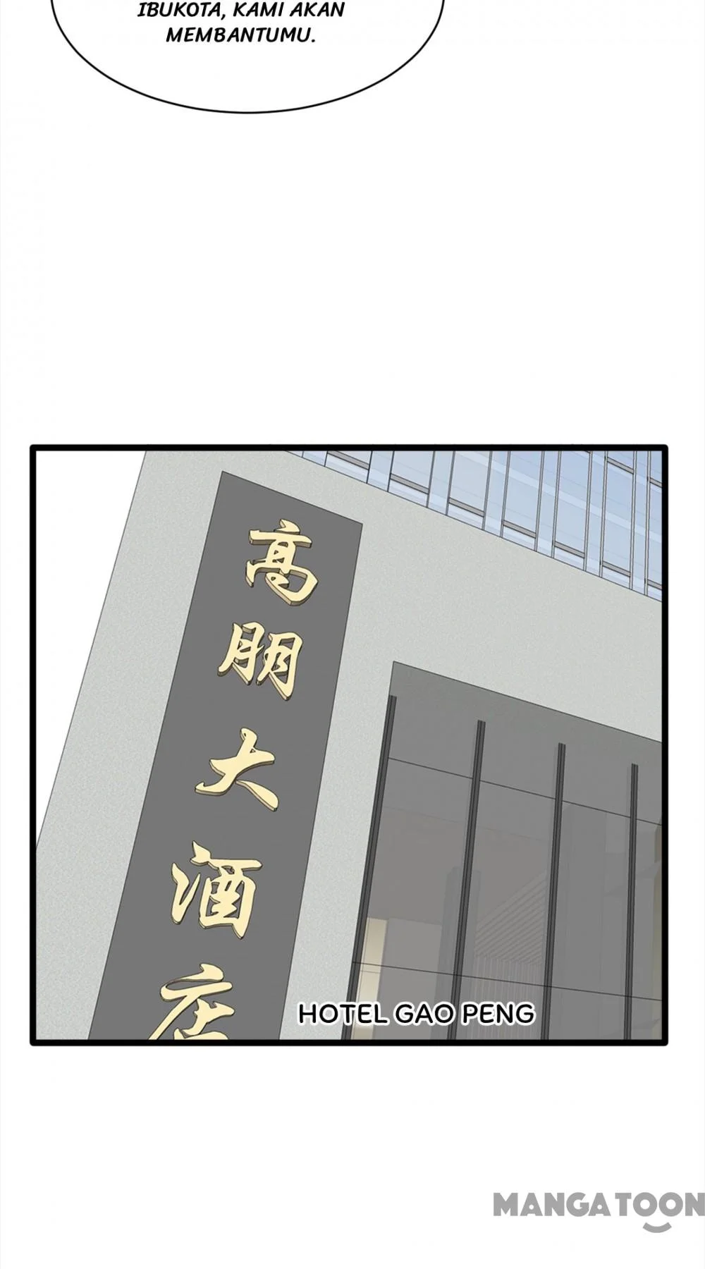Dushi Xiewang Chapter 267 Gambar 39
