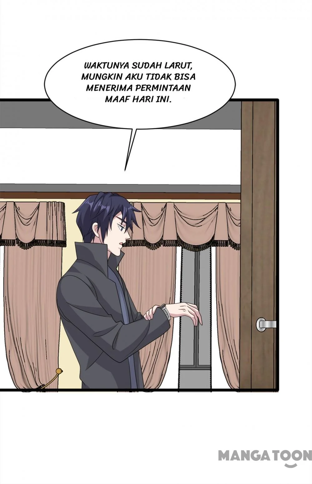 Dushi Xiewang Chapter 267 Gambar 40