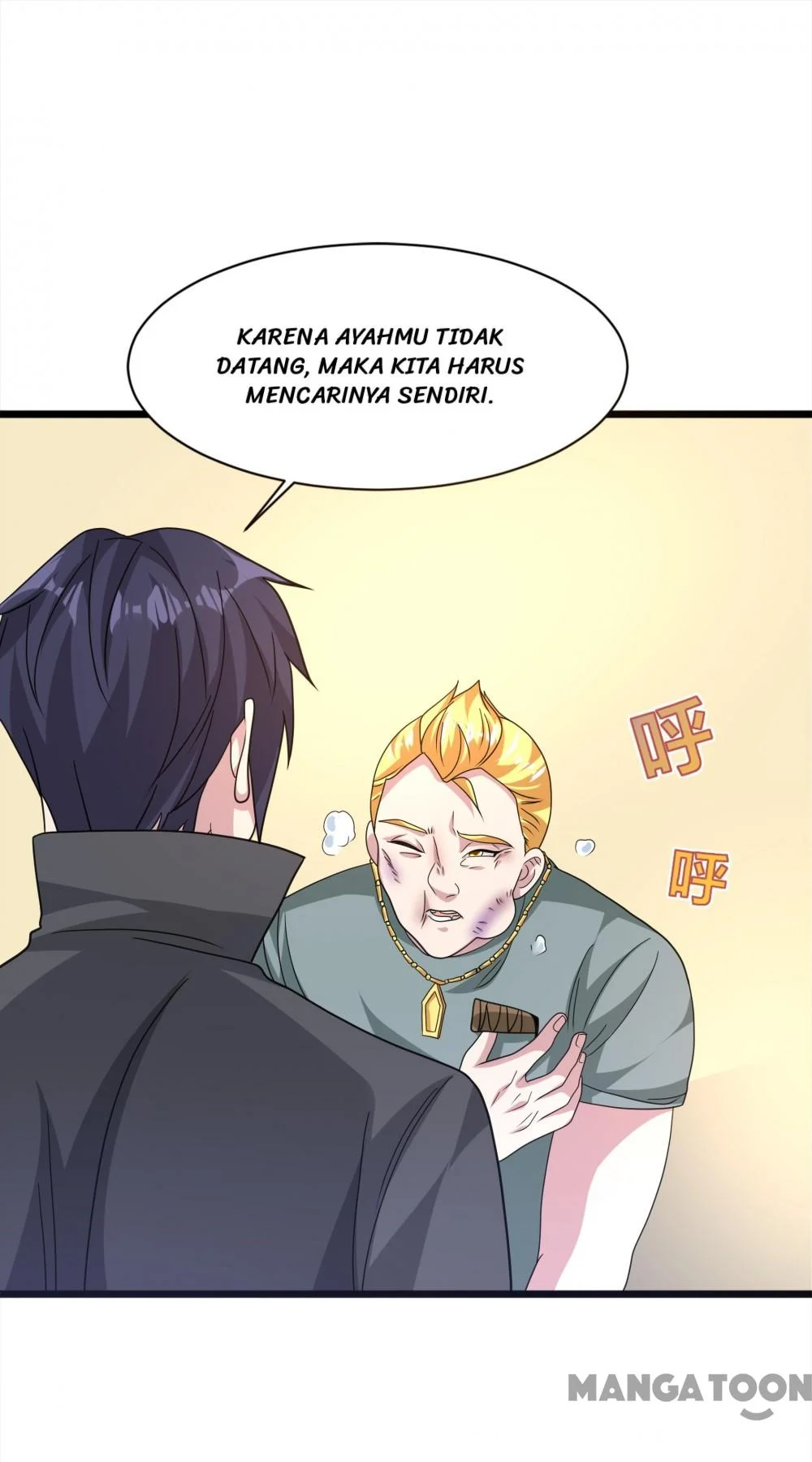 Dushi Xiewang Chapter 267 Gambar 41