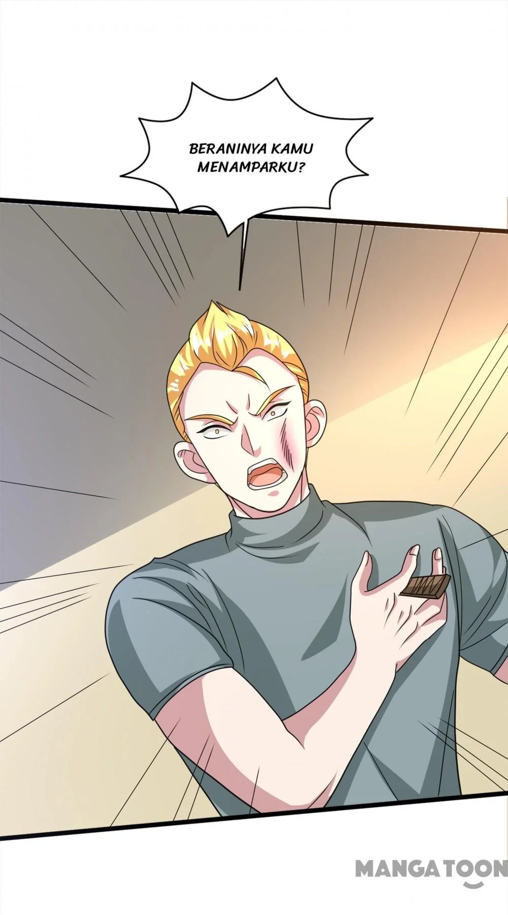 Dushi Xiewang Chapter 267 Gambar 7