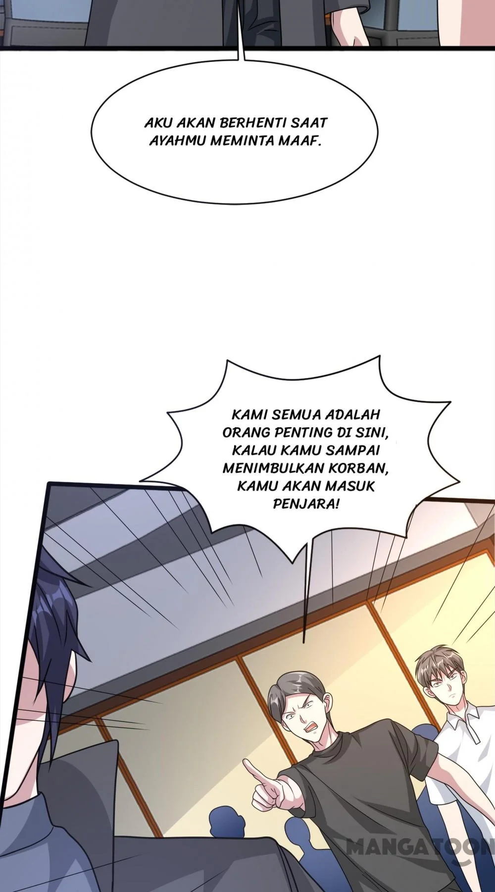Dushi Xiewang Chapter 267 Gambar 9