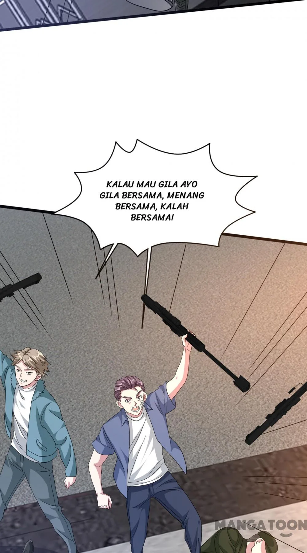 Dushi Xiewang Chapter 268 Gambar 11