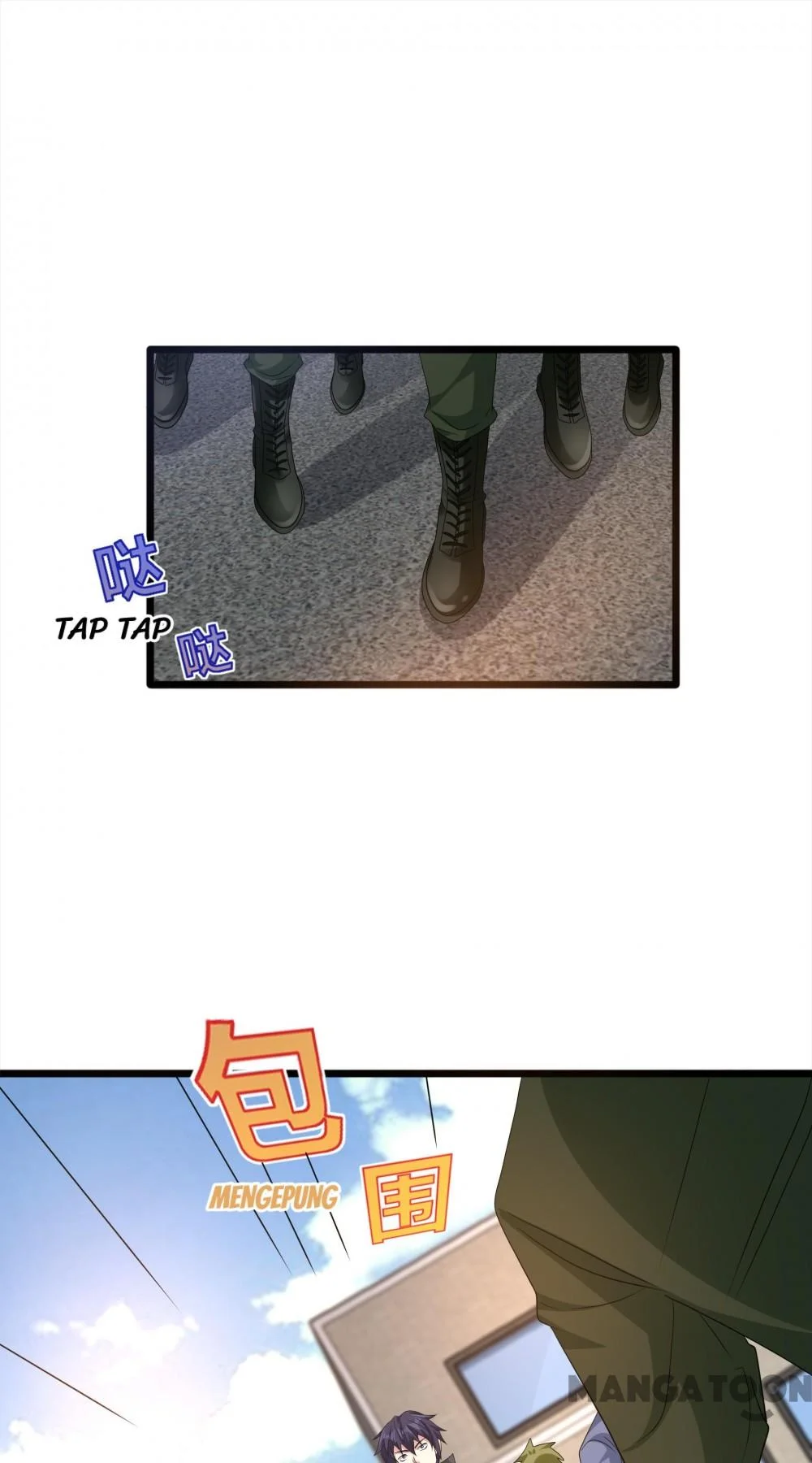 Dushi Xiewang Chapter 268 Gambar 13