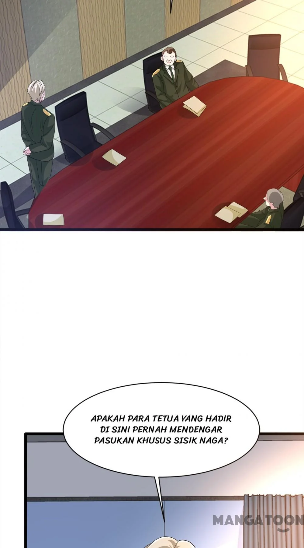 Dushi Xiewang Chapter 268 Gambar 16