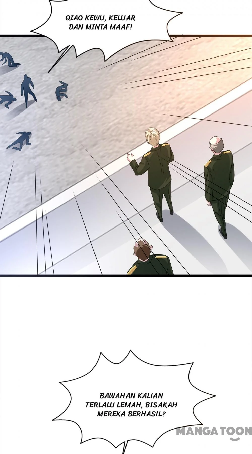 Dushi Xiewang Chapter 268 Gambar 20