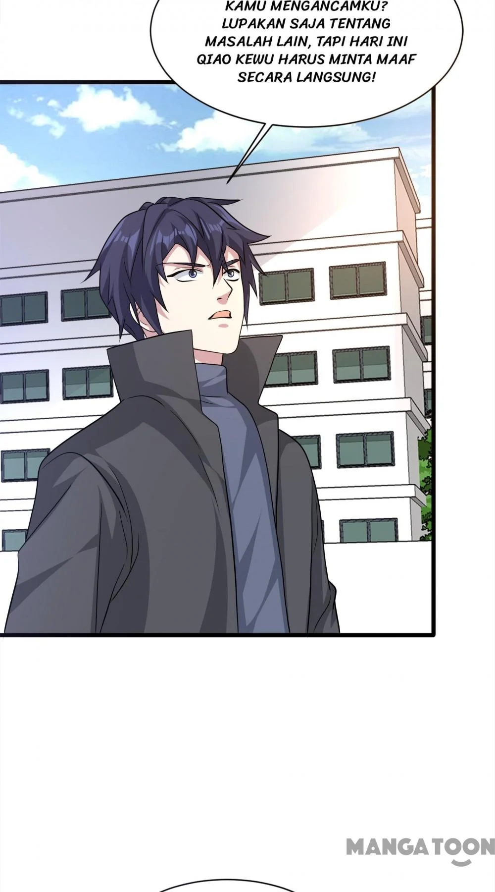 Dushi Xiewang Chapter 268 Gambar 25