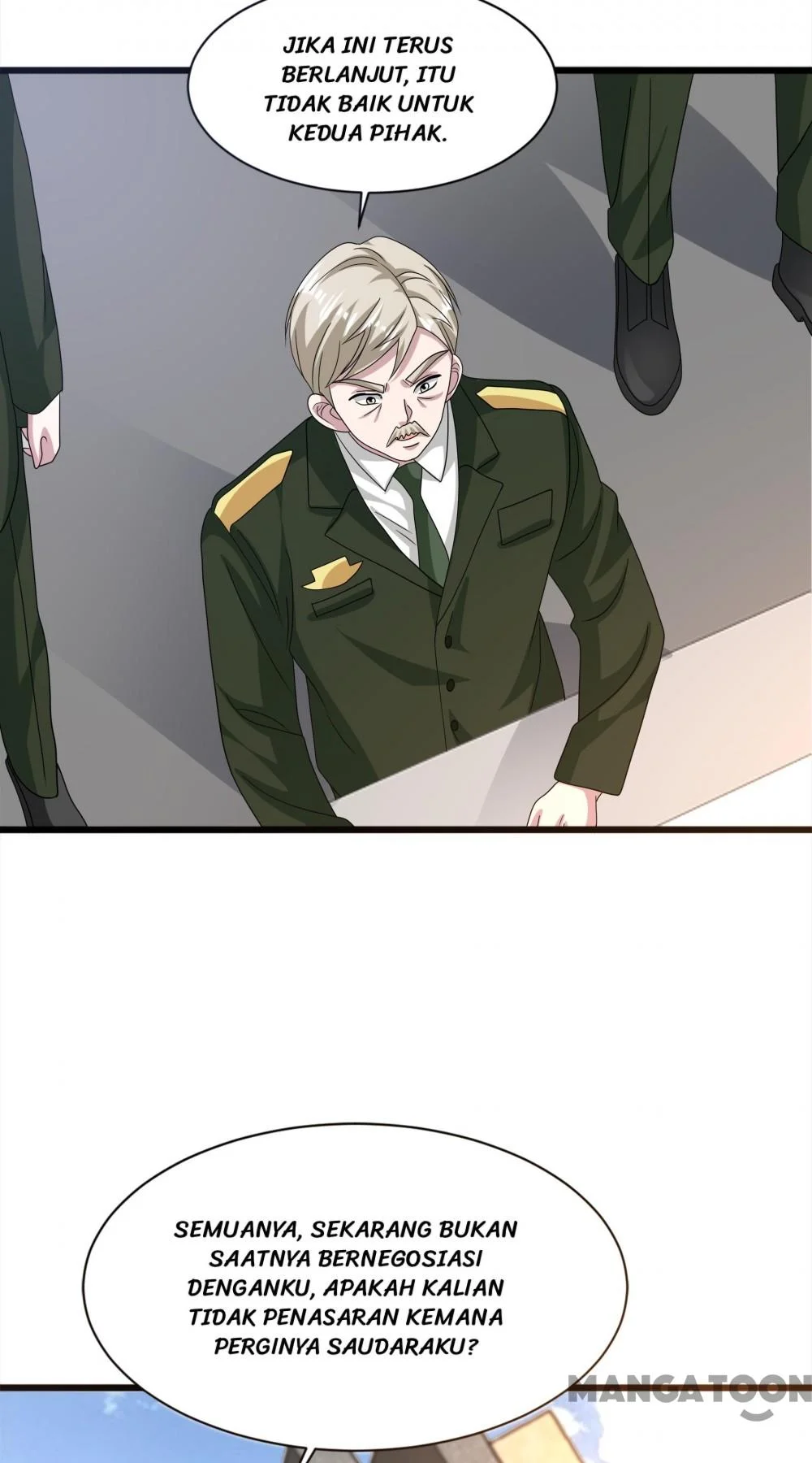 Dushi Xiewang Chapter 268 Gambar 26