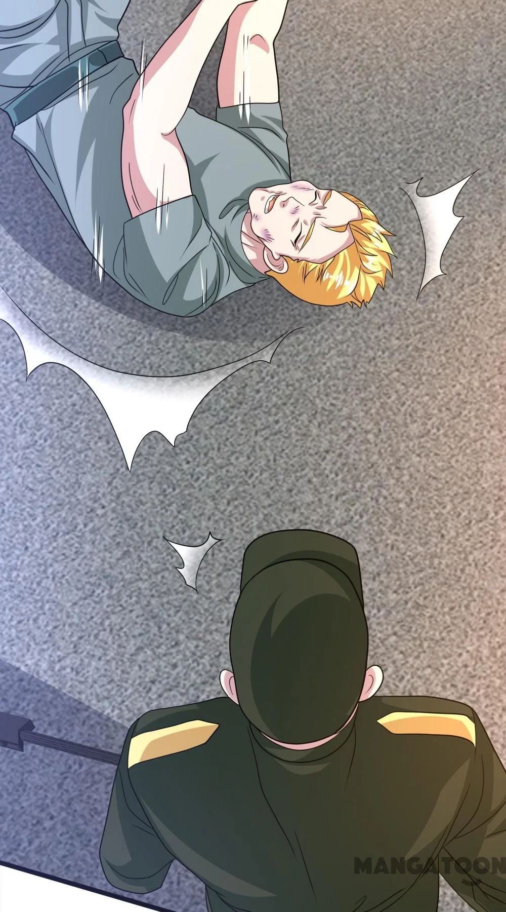 Manhua Dushi Xiewang Chapter 268 gambar 2