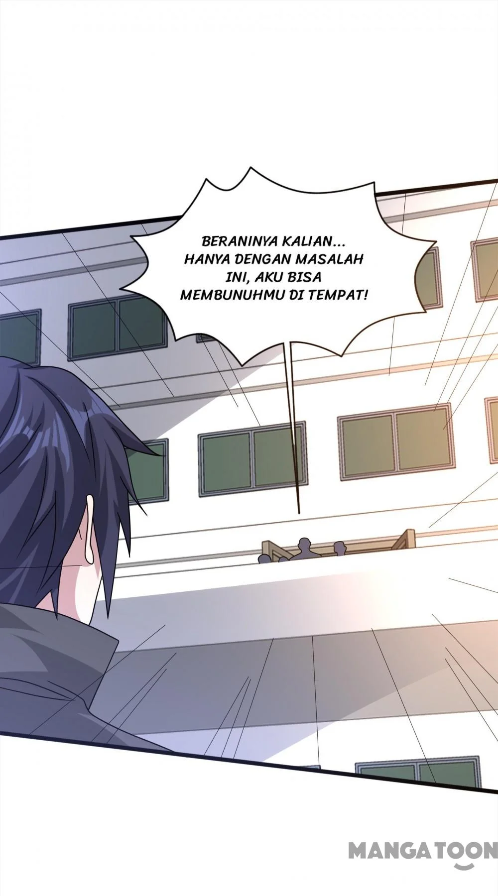 Dushi Xiewang Chapter 268 Gambar 30