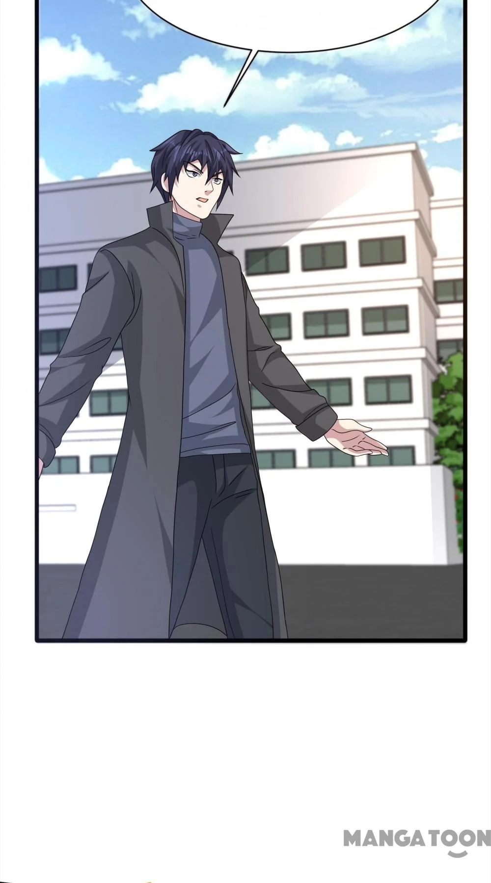 Dushi Xiewang Chapter 268 Gambar 32