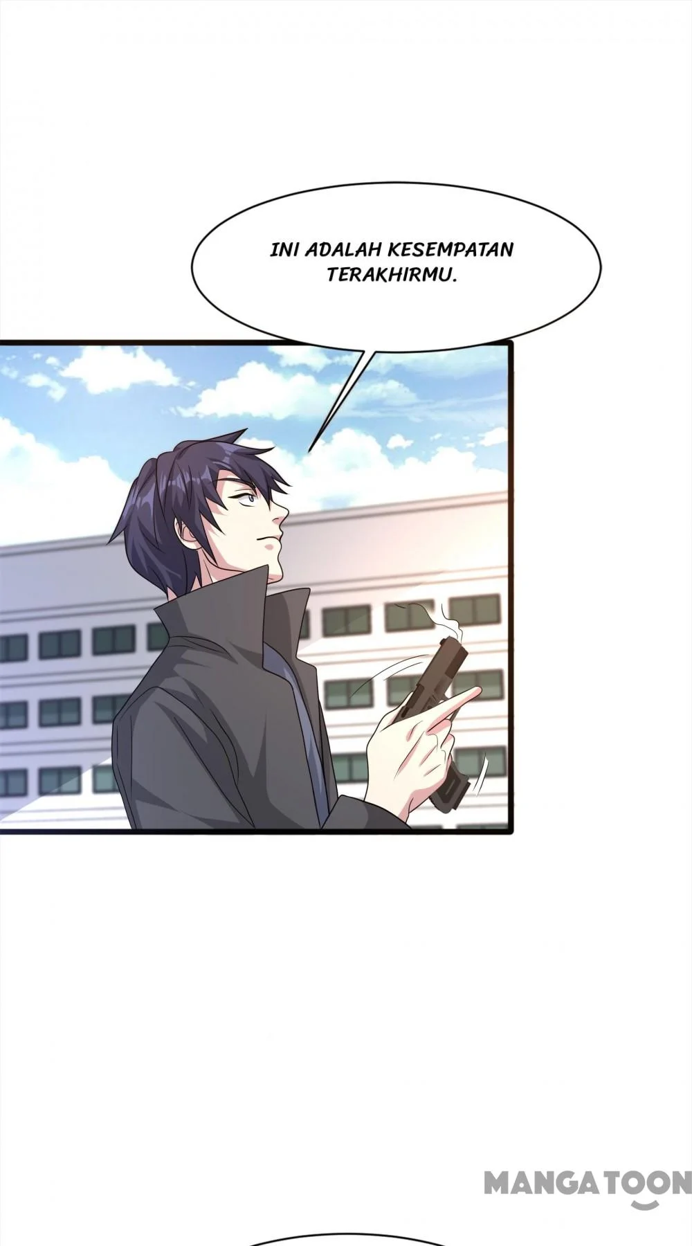 Dushi Xiewang Chapter 268 Gambar 35