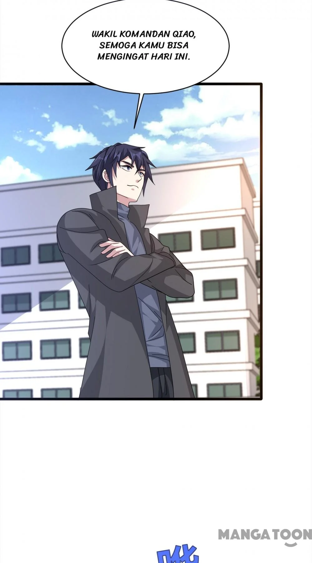 Dushi Xiewang Chapter 268 Gambar 37
