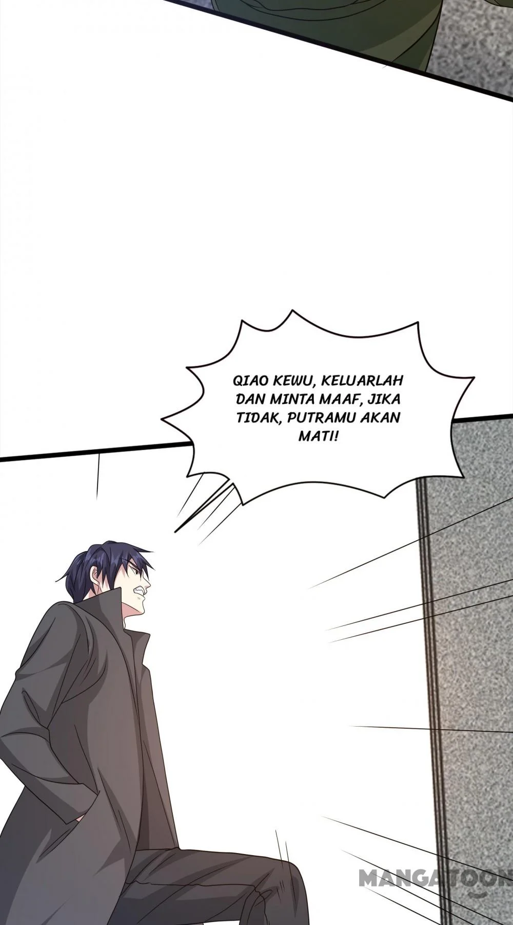 Dushi Xiewang Chapter 268 Gambar 3
