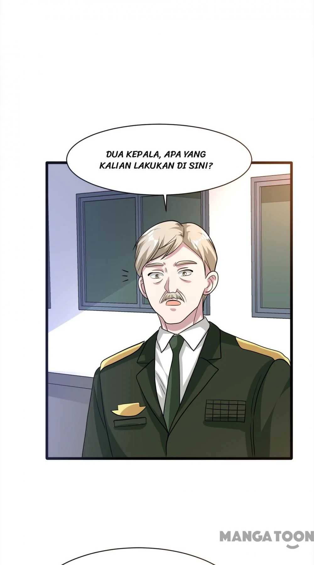 Dushi Xiewang Chapter 268 Gambar 42