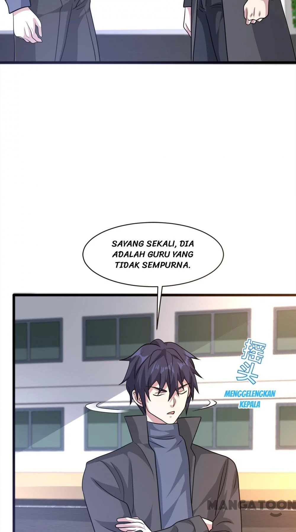 Dushi Xiewang Chapter 268 Gambar 45