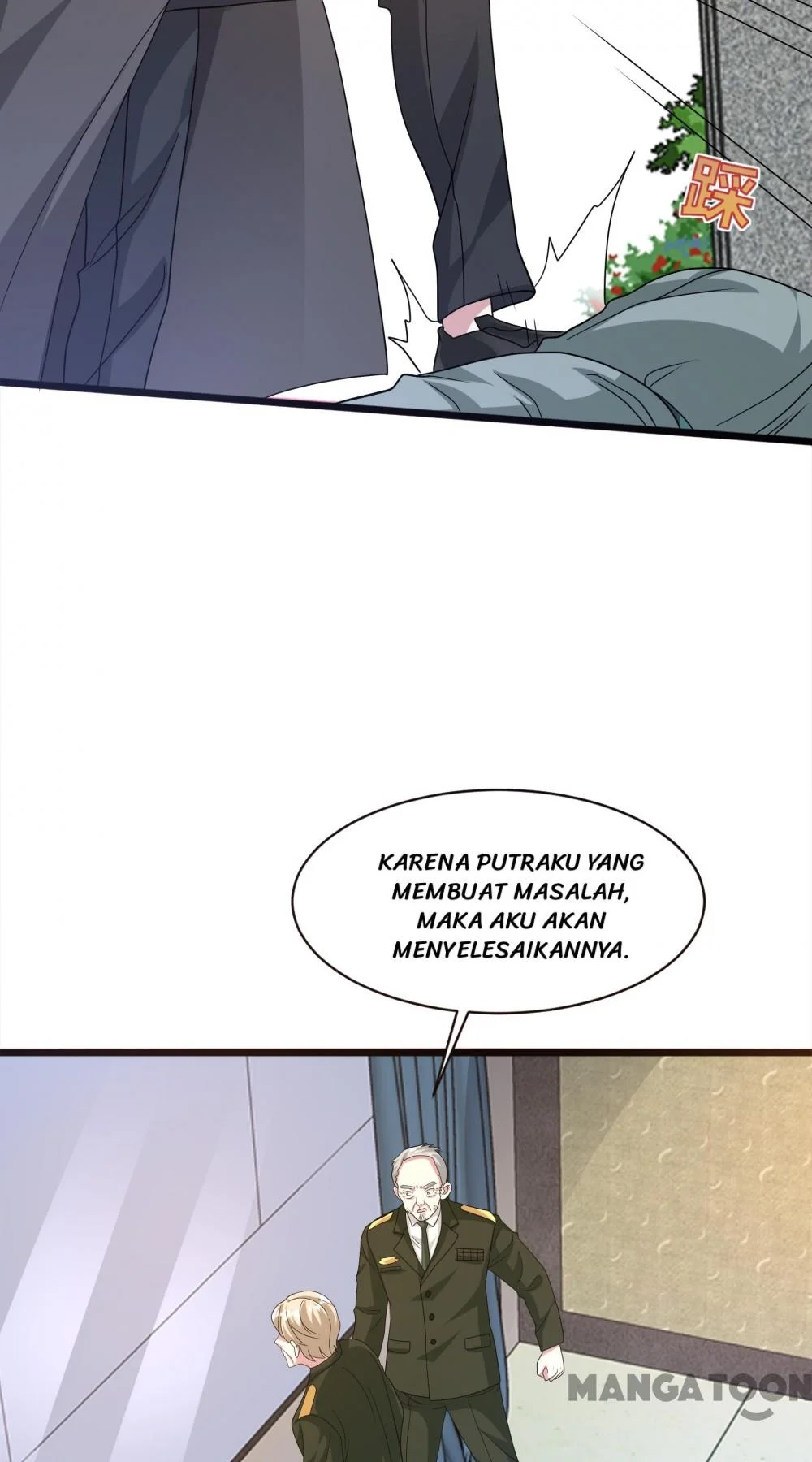 Dushi Xiewang Chapter 268 Gambar 4
