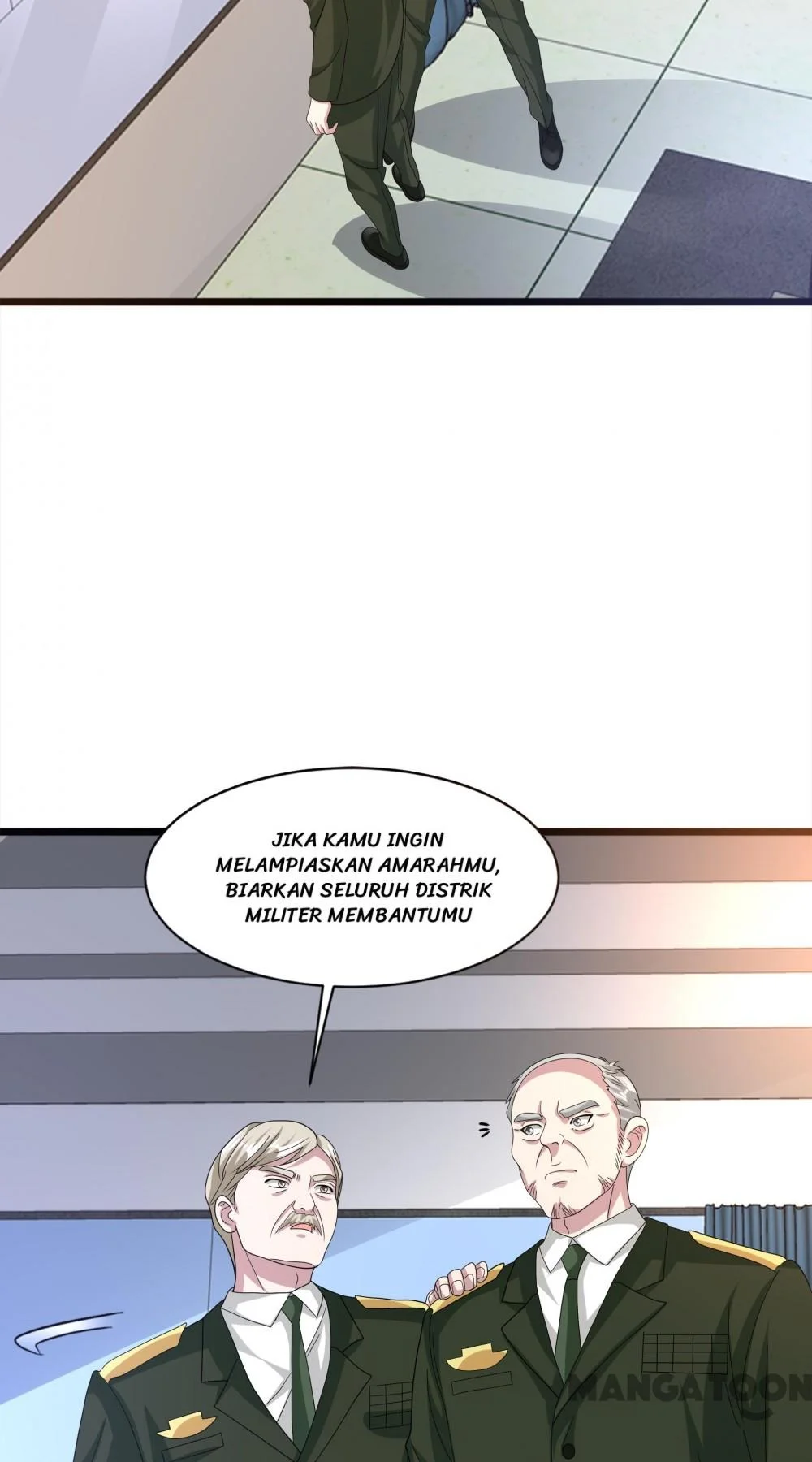 Dushi Xiewang Chapter 268 Gambar 5