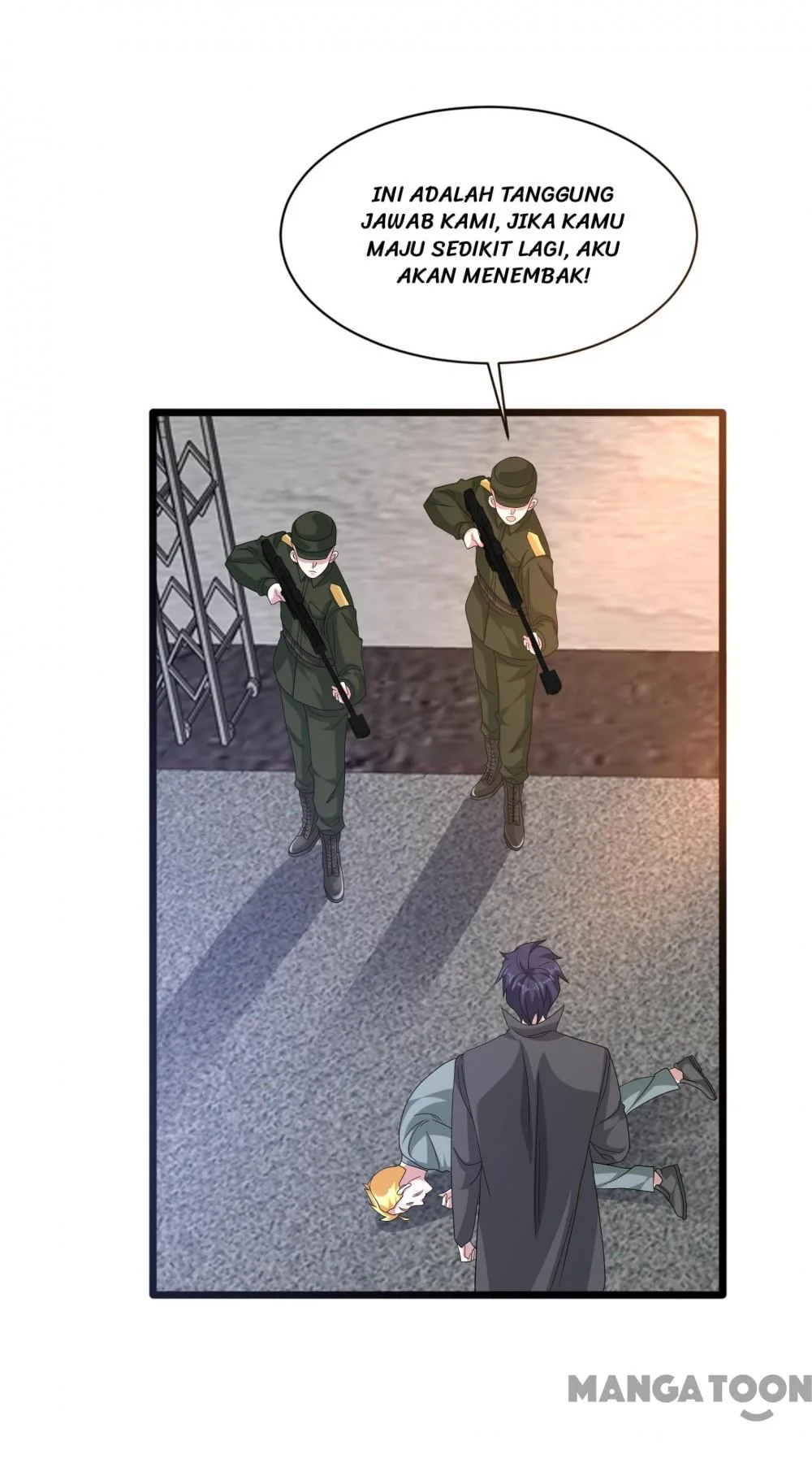 Dushi Xiewang Chapter 268 Gambar 7
