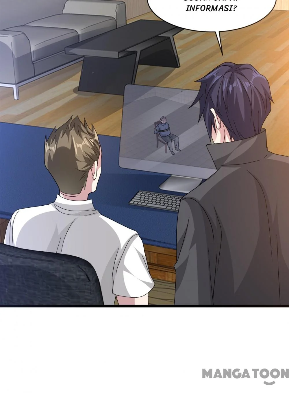 Dushi Xiewang Chapter 269 Gambar 10