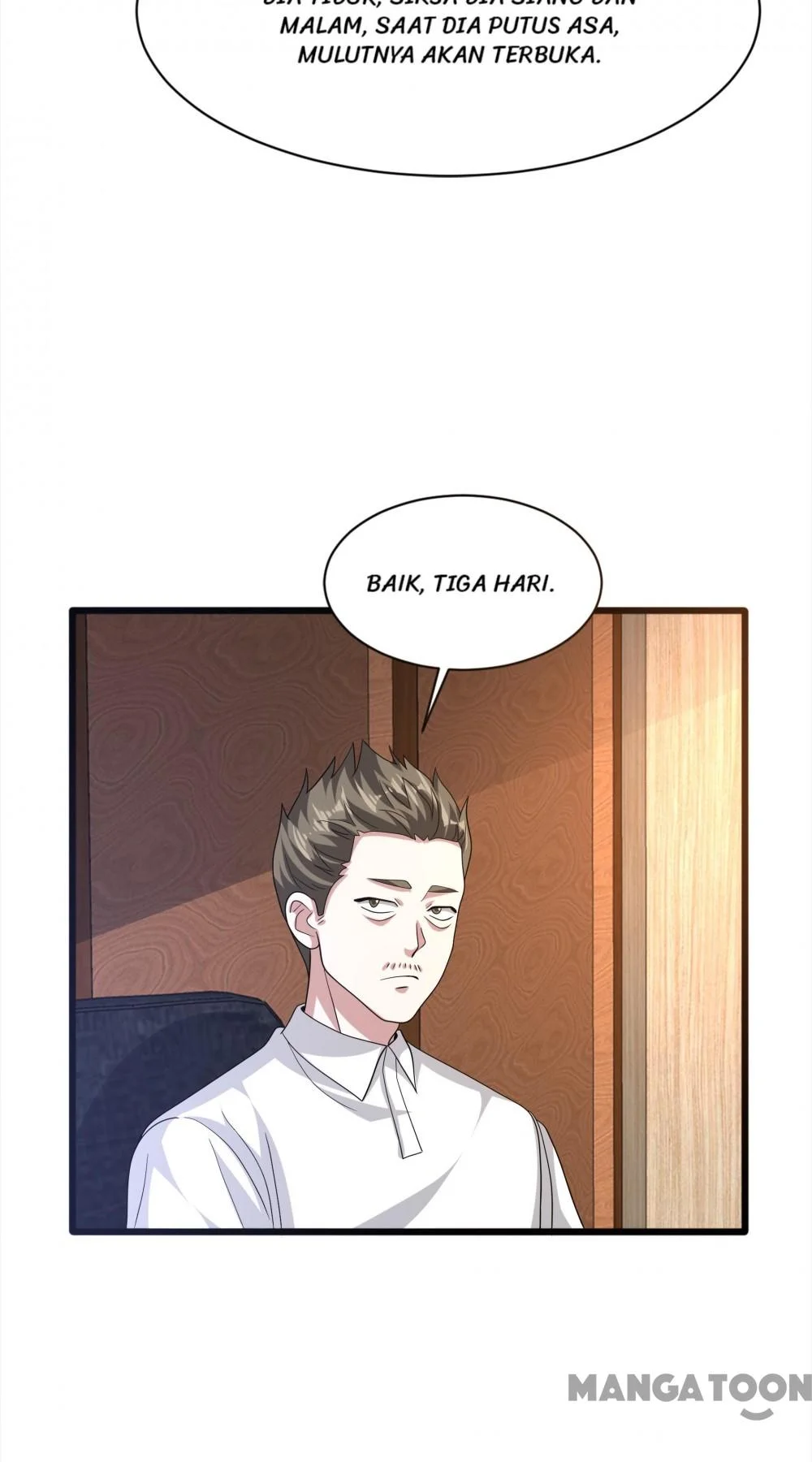 Dushi Xiewang Chapter 269 Gambar 15