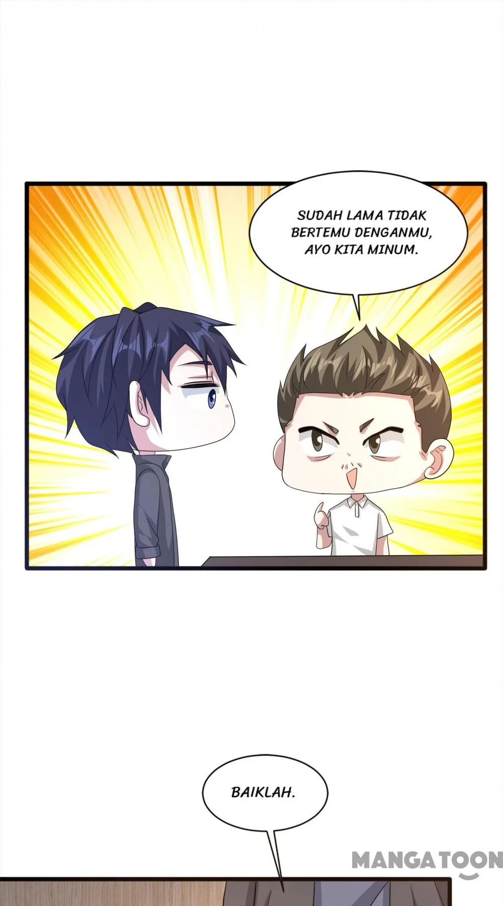 Dushi Xiewang Chapter 269 Gambar 17