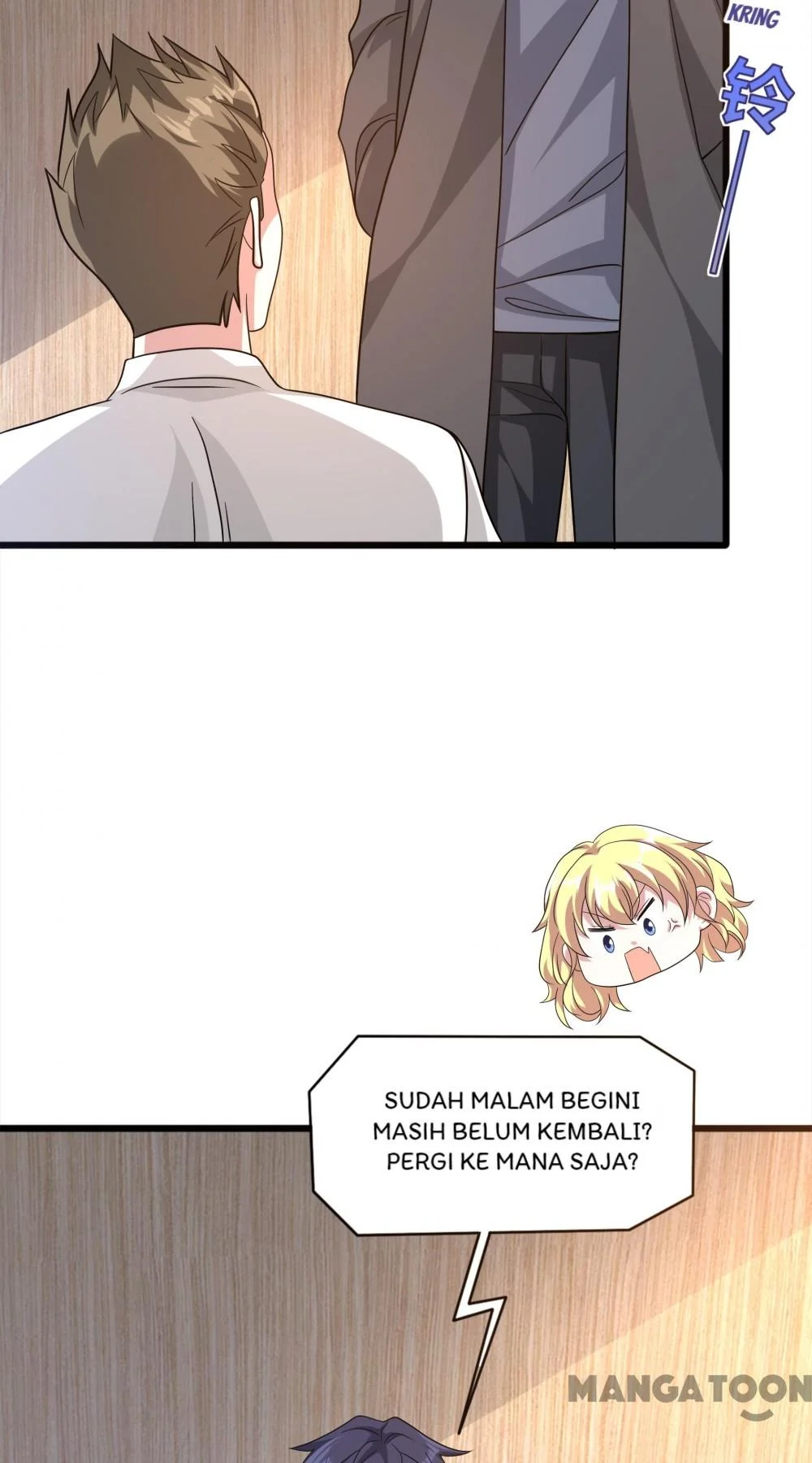 Dushi Xiewang Chapter 269 Gambar 18