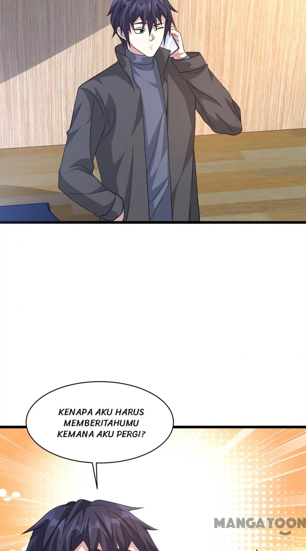 Dushi Xiewang Chapter 269 Gambar 19