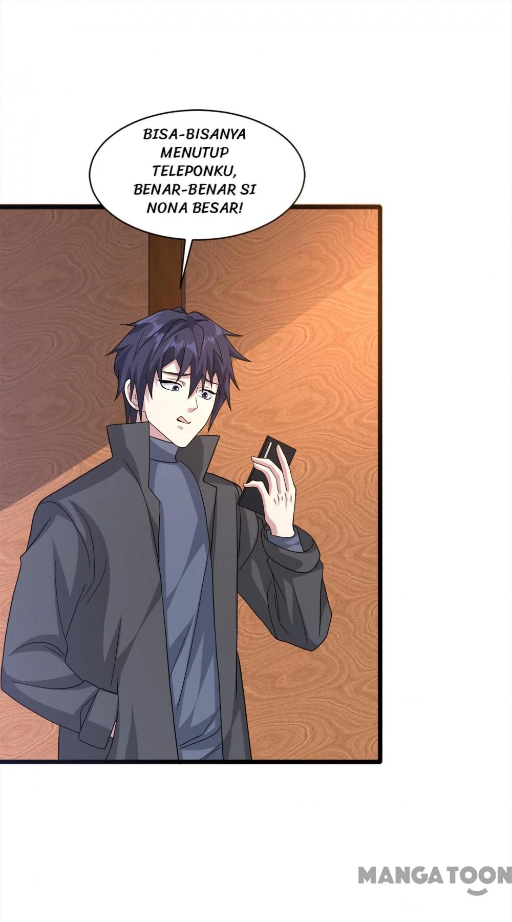 Dushi Xiewang Chapter 269 Gambar 22