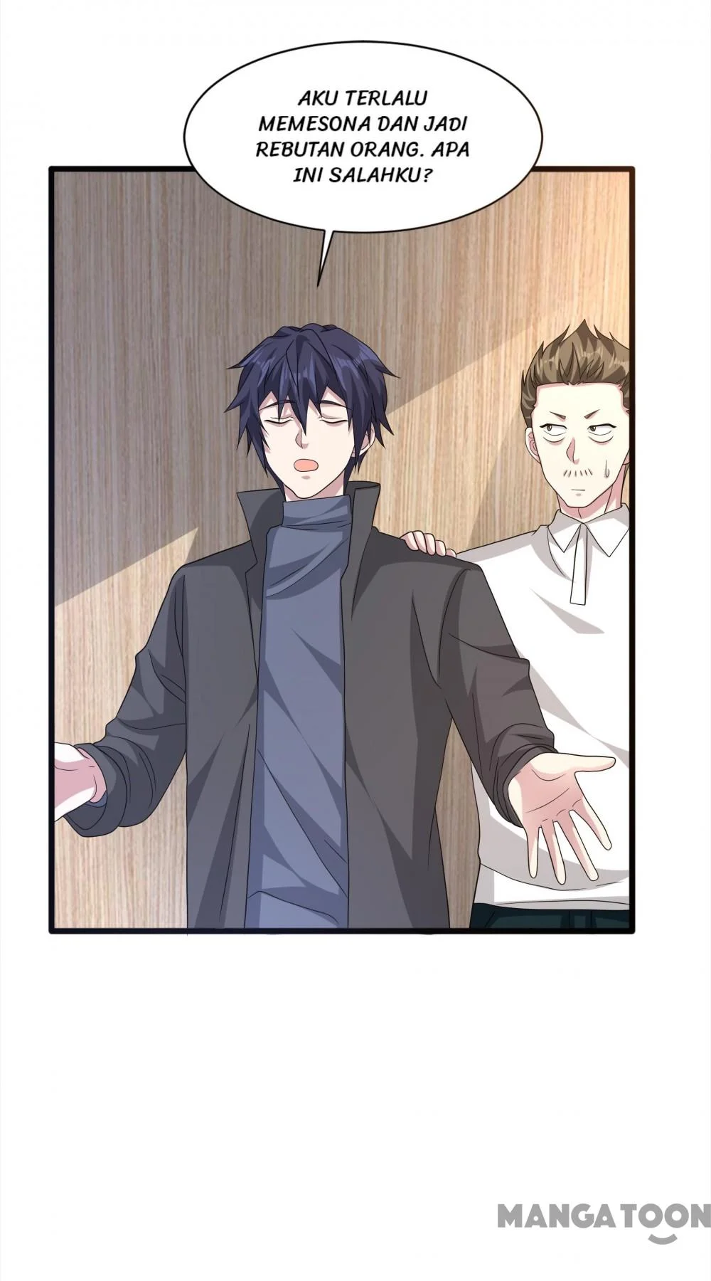 Dushi Xiewang Chapter 269 Gambar 24