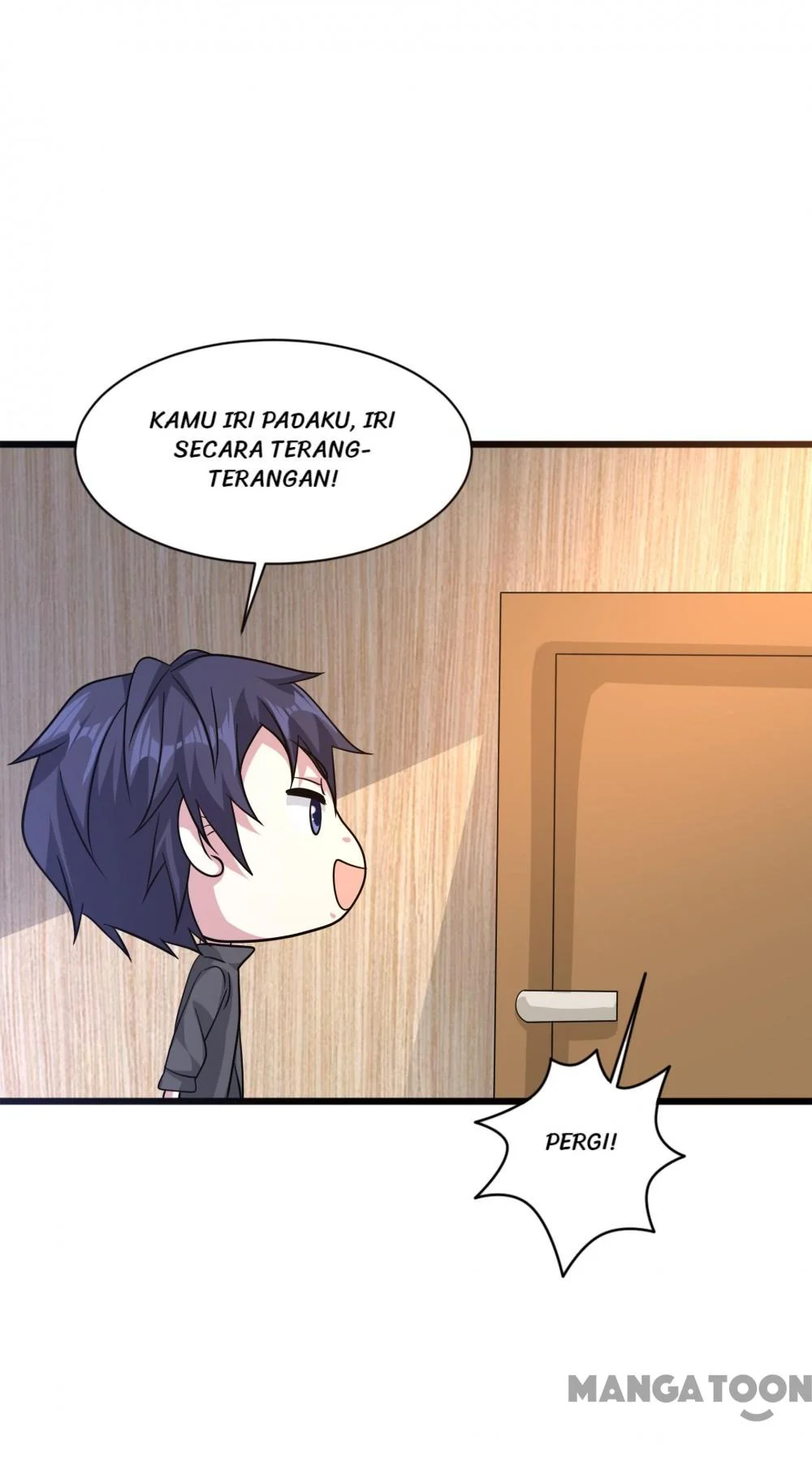 Dushi Xiewang Chapter 269 Gambar 27