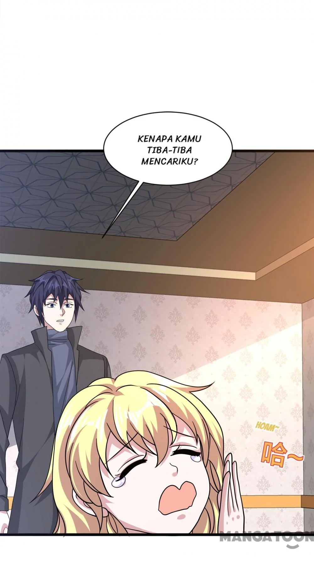 Dushi Xiewang Chapter 269 Gambar 30
