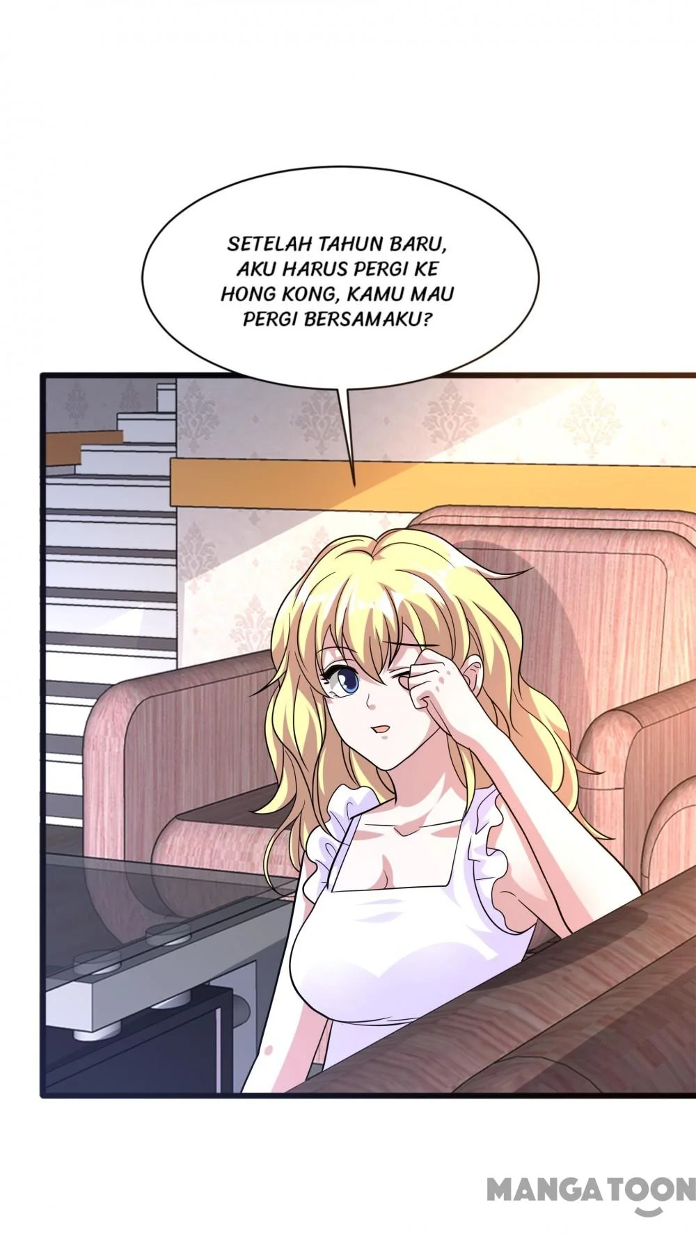 Dushi Xiewang Chapter 269 Gambar 31