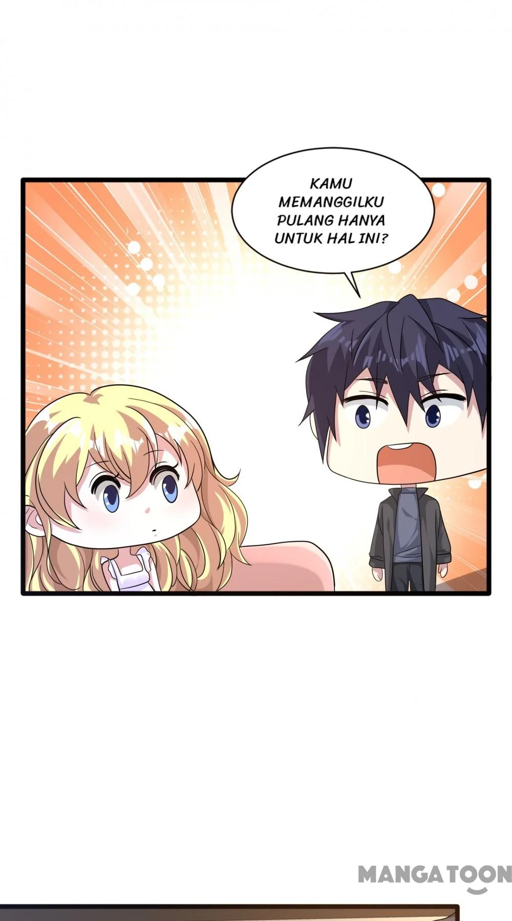 Dushi Xiewang Chapter 269 Gambar 33