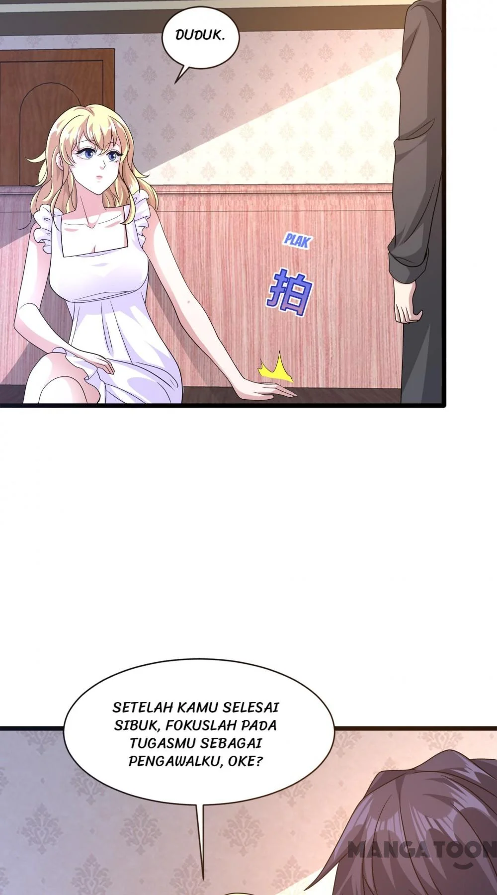Dushi Xiewang Chapter 269 Gambar 34