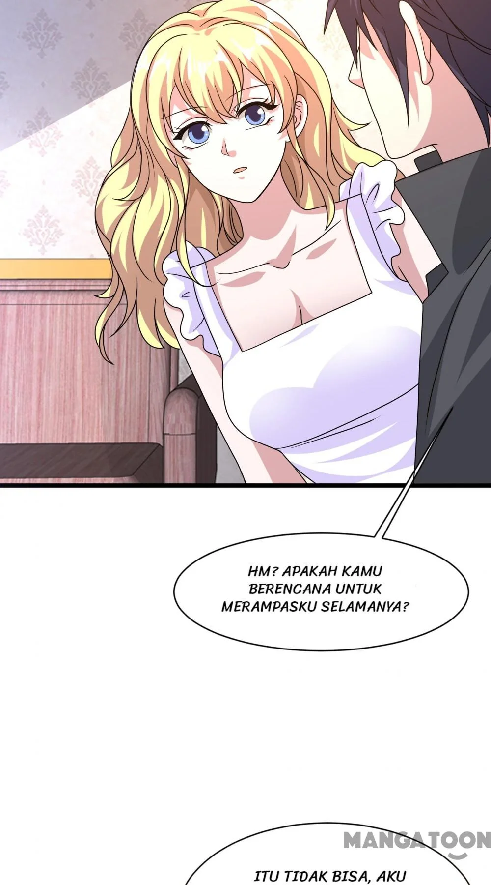 Dushi Xiewang Chapter 269 Gambar 35