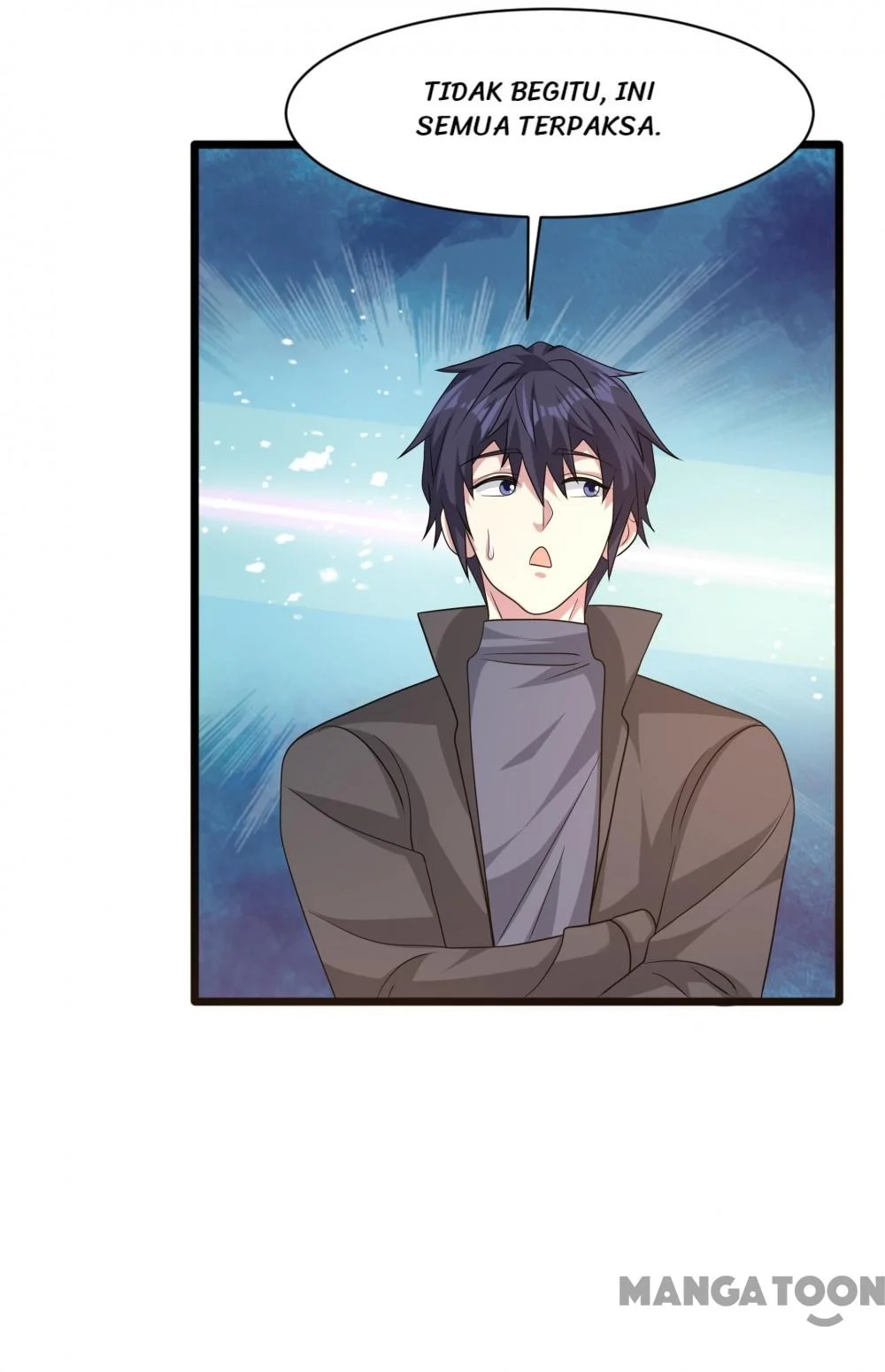 Dushi Xiewang Chapter 269 Gambar 37