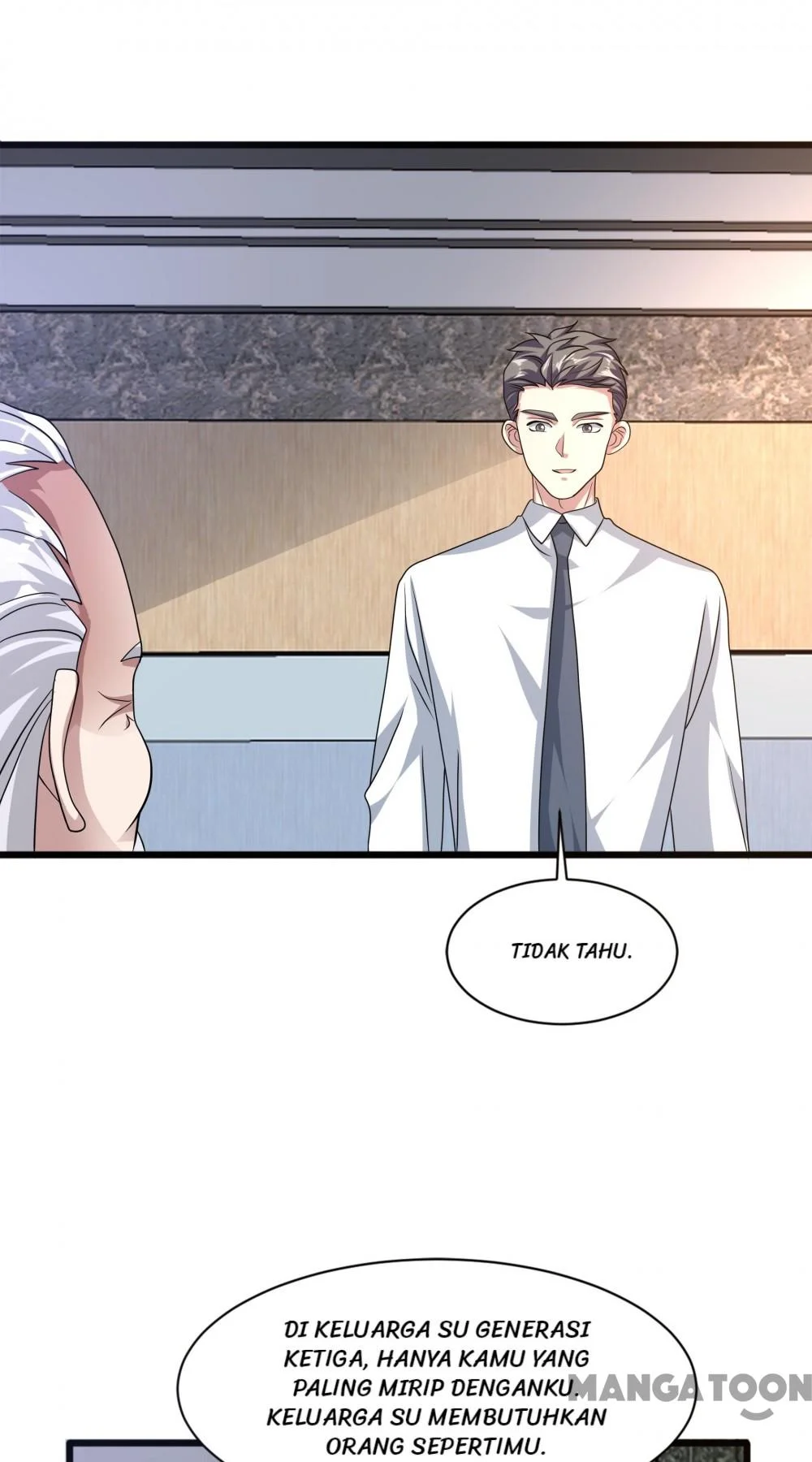 Dushi Xiewang Chapter 269 Gambar 3