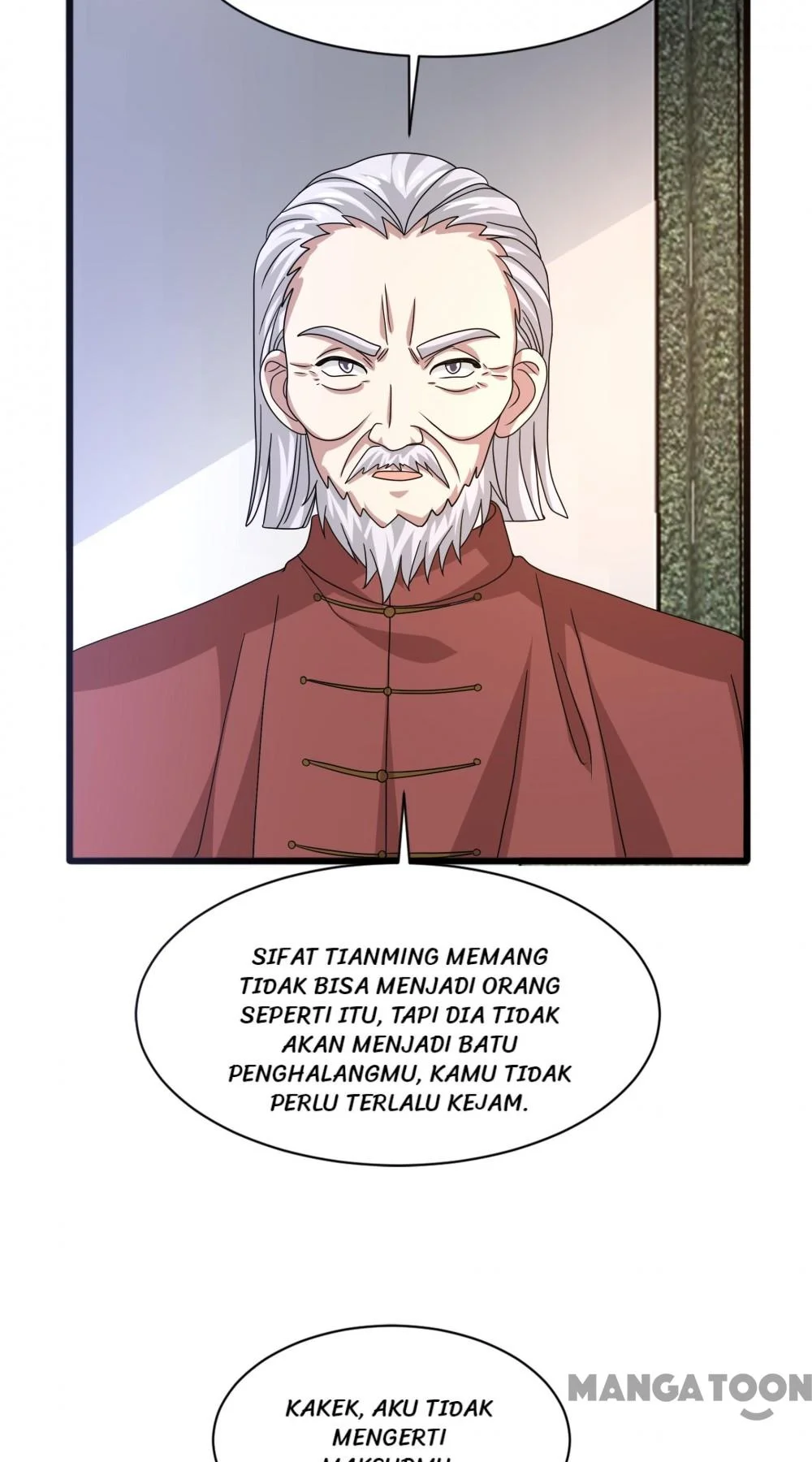 Dushi Xiewang Chapter 269 Gambar 4