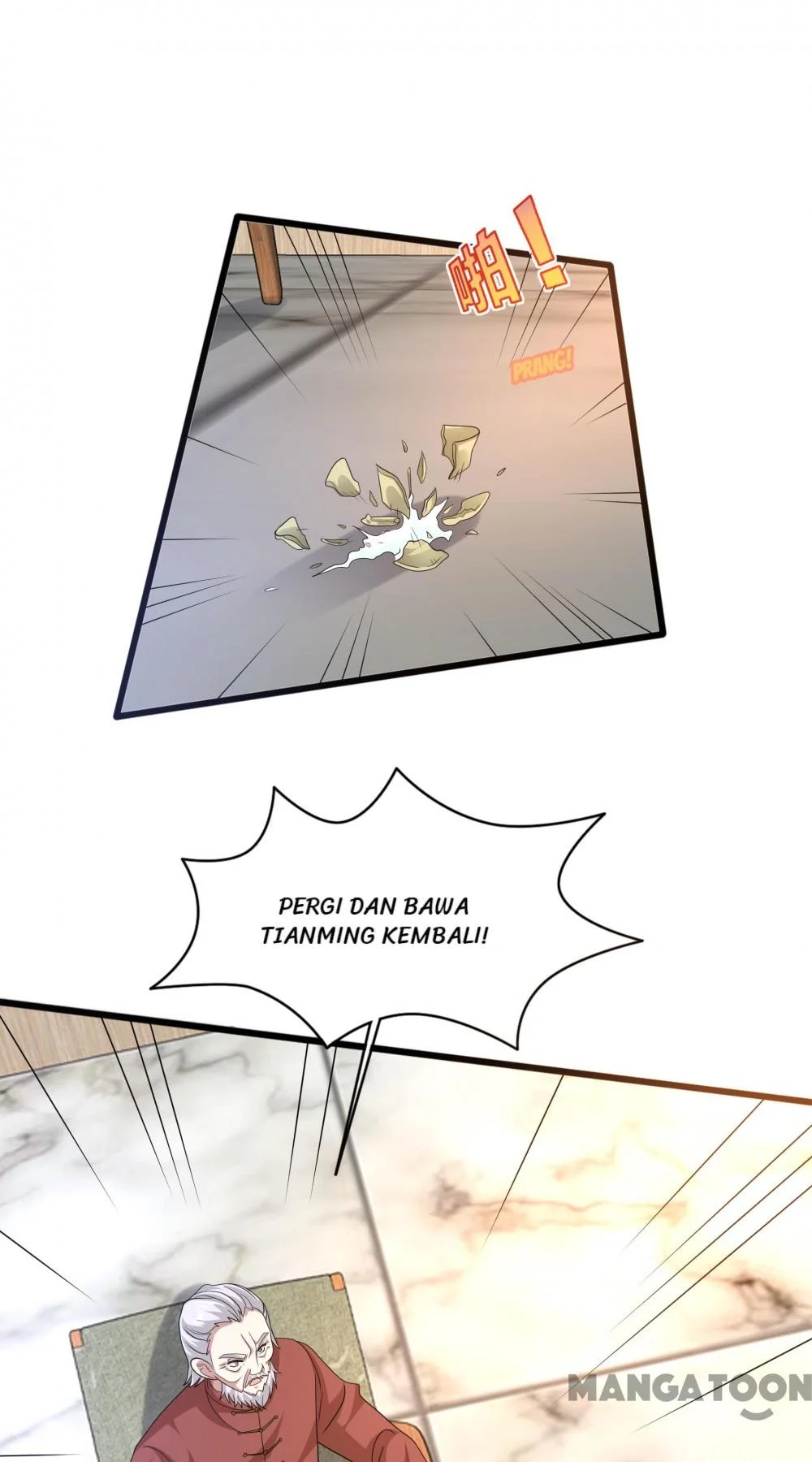Dushi Xiewang Chapter 269 Gambar 6