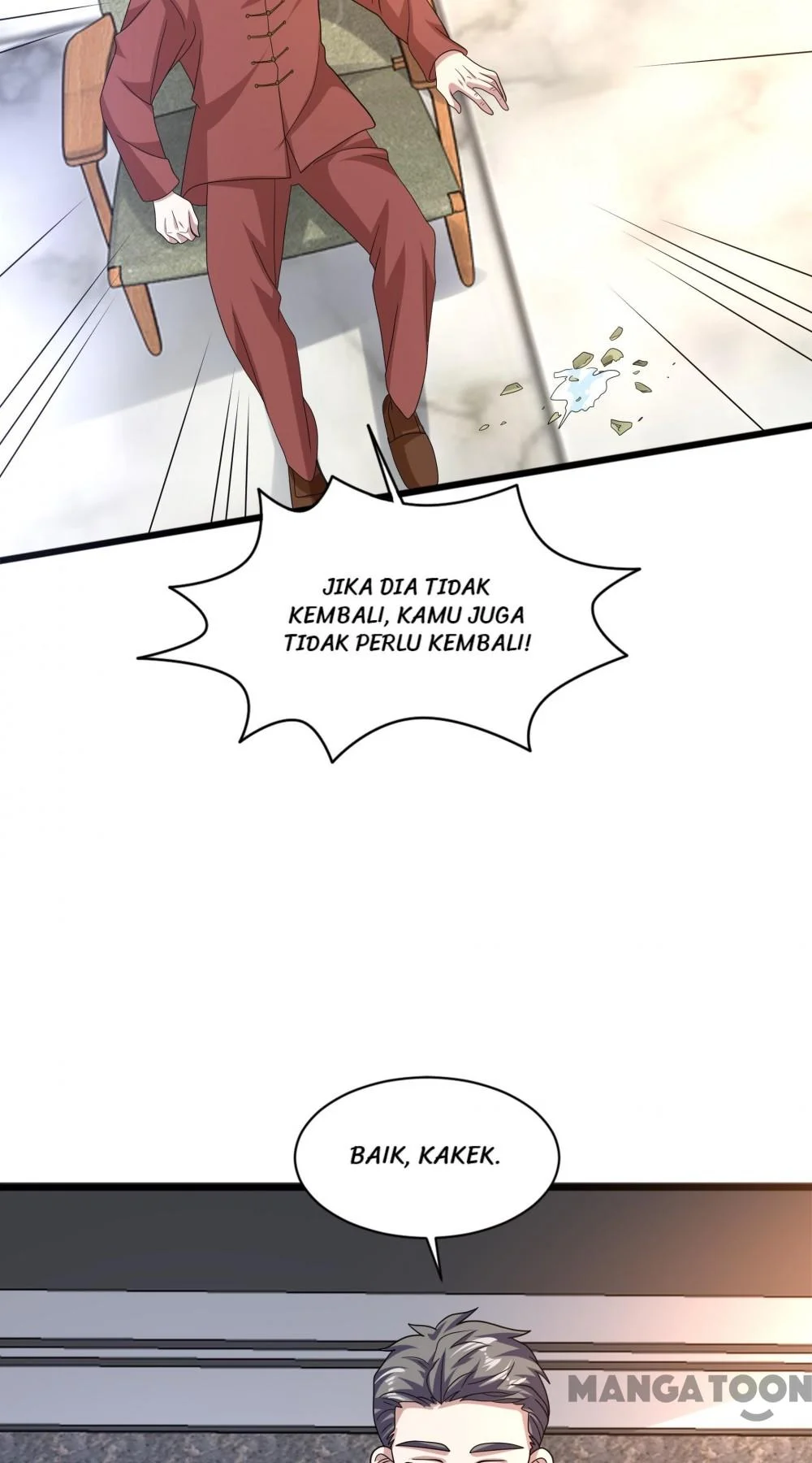 Dushi Xiewang Chapter 269 Gambar 7