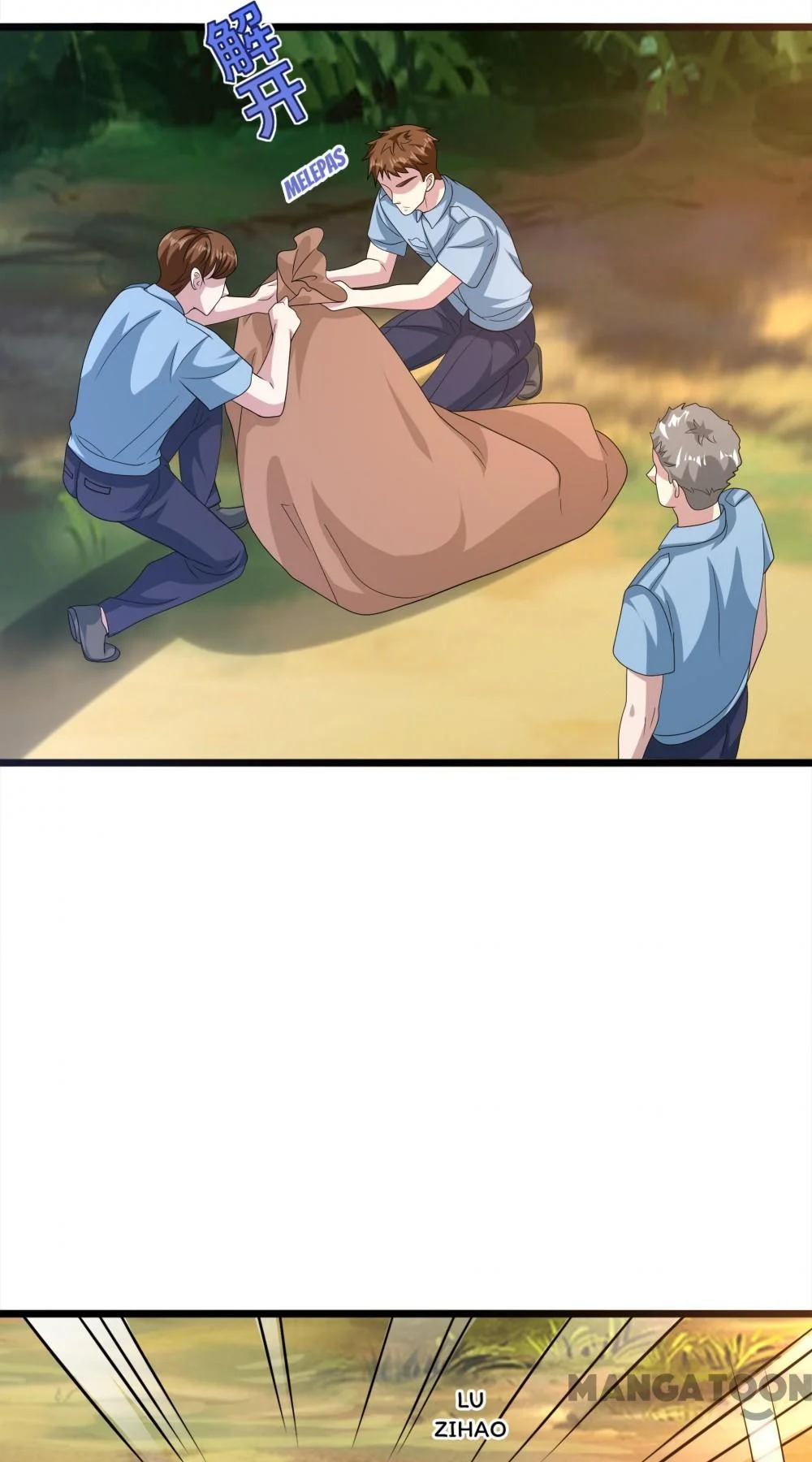 Dushi Xiewang Chapter 270 Gambar 13
