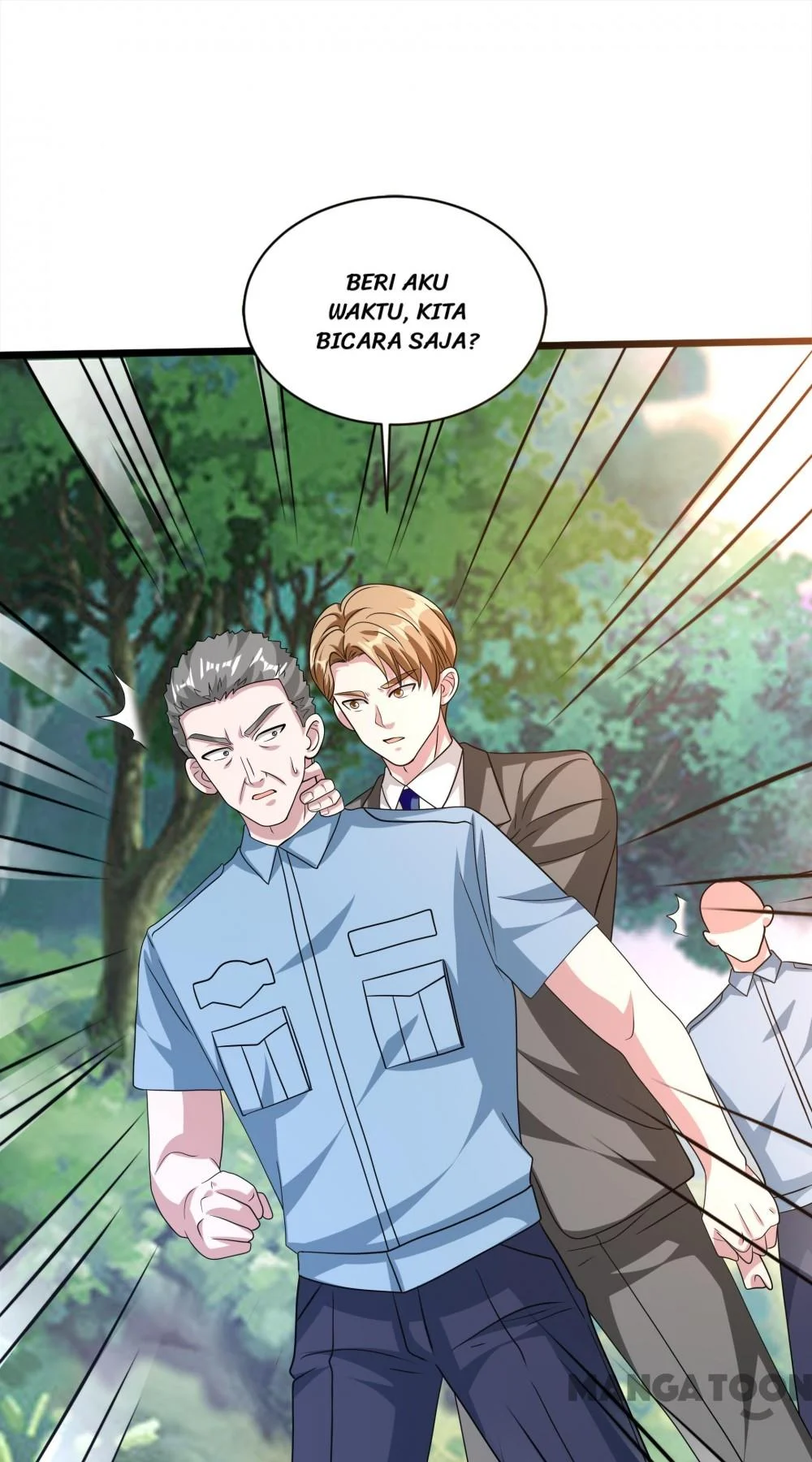 Dushi Xiewang Chapter 270 Gambar 17