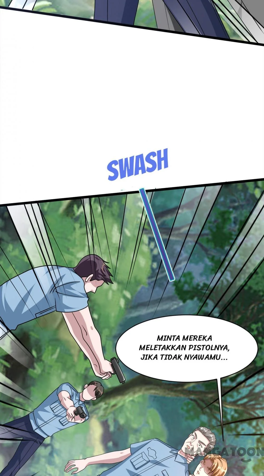 Dushi Xiewang Chapter 270 Gambar 18