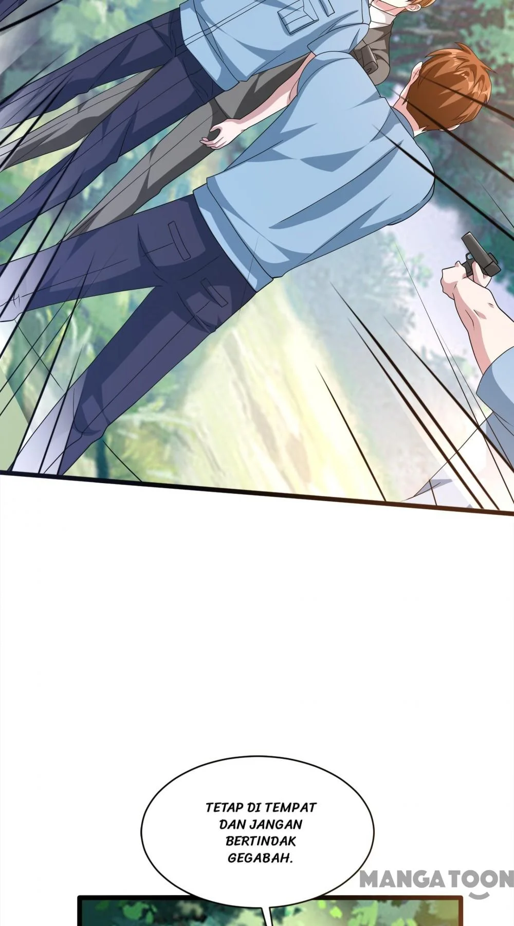 Dushi Xiewang Chapter 270 Gambar 19