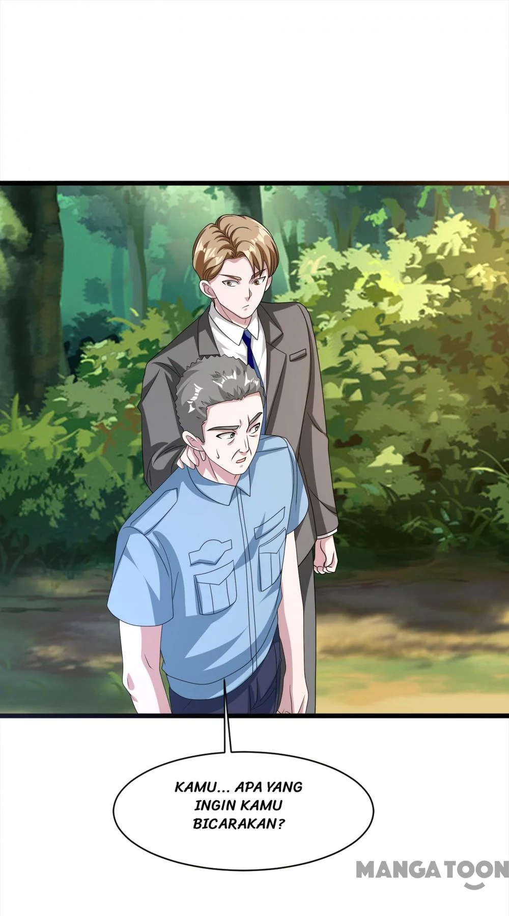 Dushi Xiewang Chapter 270 Gambar 22