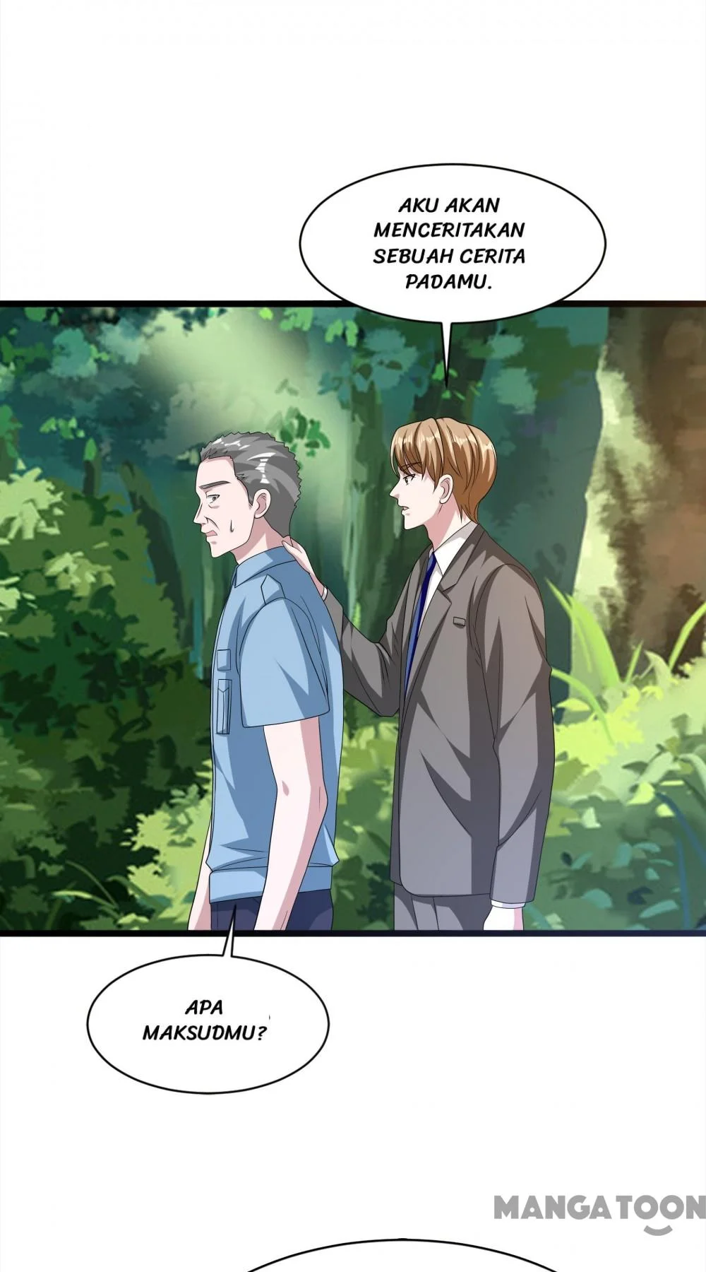 Dushi Xiewang Chapter 270 Gambar 23