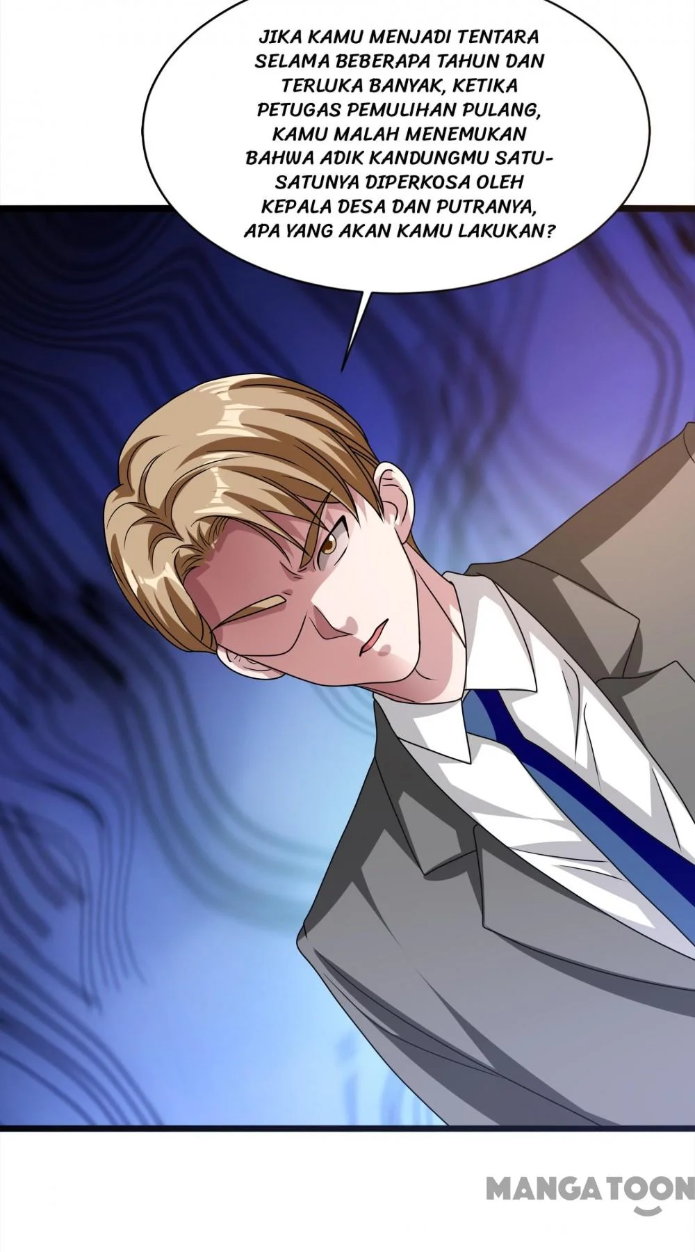 Dushi Xiewang Chapter 270 Gambar 24
