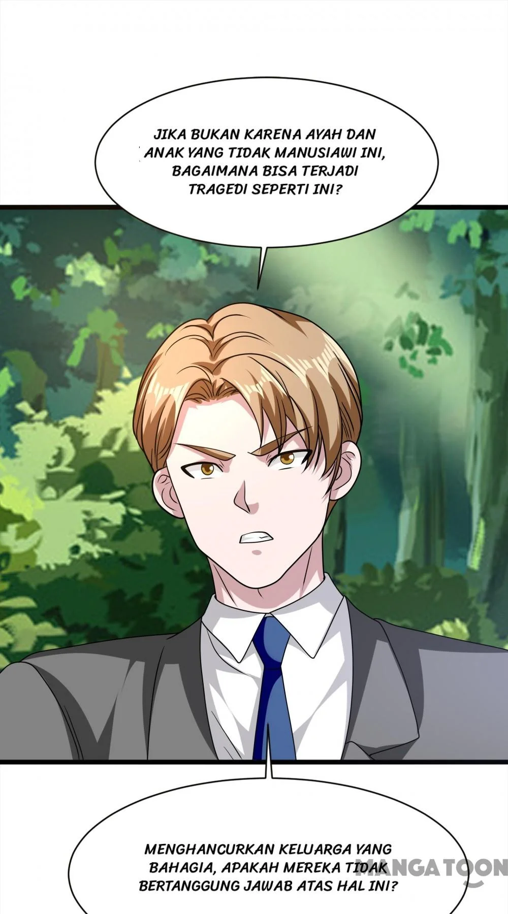 Dushi Xiewang Chapter 270 Gambar 28